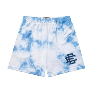Eric Emmanuel EE Quần Short Nam Quần Short Thể Dục Xu Hướng Đường Phố Quần Mồ Hôi Lưới Thoáng Khí Nam Quần Short Đi Biển Bóng Rổ Tập Luyện Quần