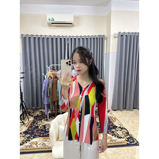 áo bà ba cổ tim, áo bà ba thun (không quần), áo bà ba miền tây