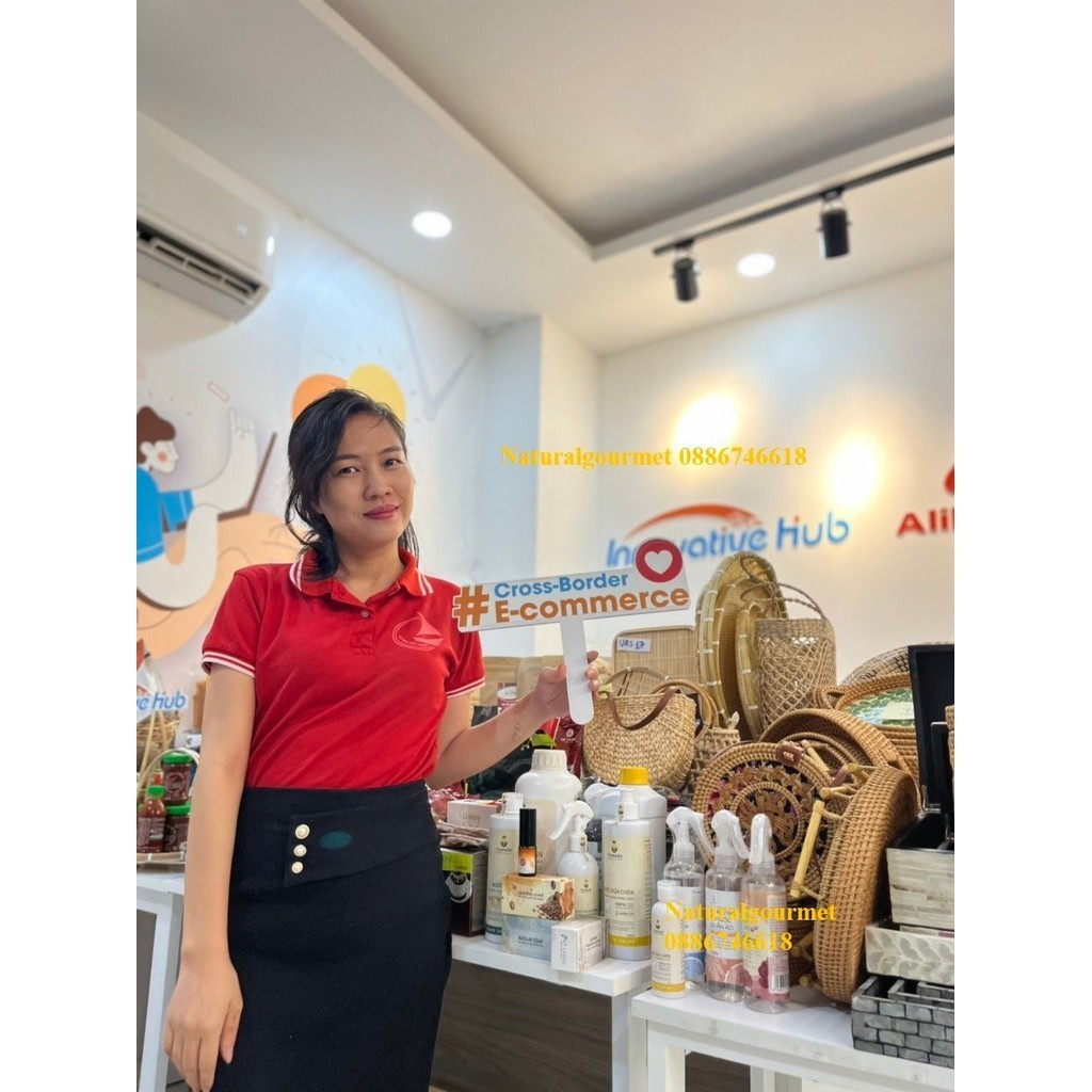 Nước ngâm rau củ quả Fuwa3e organic sinh học làm sạch thực phẩm 100% Enzyme từ dứa