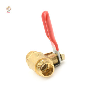 TWE G1 / 4 Ống Nam Đến Nam Ren Đồng Van Đầu Nối VN