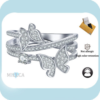 Women's 925 Silver Ring by MILLCA.vn