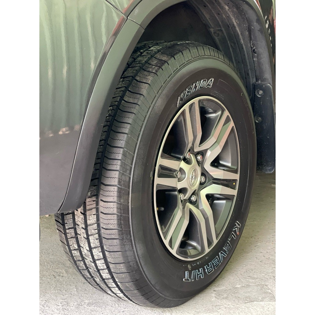 Lốp ô tô Kenda 255/70R17 110T KR600 | Lốp xuất Mỹ, bám đường, đi bền bỉ | Bảo hành 5 năm