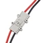 Đầu nối thẳng nam / nữ công suất cao 50A 600V cho pin xe điện