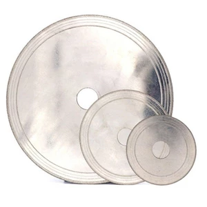 1 Đĩa cắt cưa kim cương cho các bộ phận phụ kiện dụng cụ đính đá lấp lánh