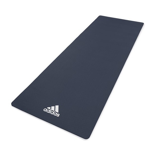 Thảm Yoga Adidas ADYG-10100BL chính hãng được làm từ chất liệu TPE + EVA