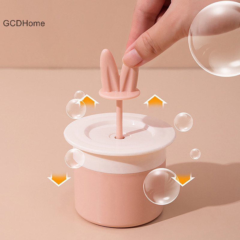 Gcdhome Simple Face Cleanser Tắm Dầu Gội Tạo Bọt Bong Bóng Foamer Thiết Bị Vệ Sinh Kem Di Động Tạo Bọt Mặt Dụng Cụ Làm Sạch HOT
