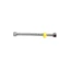 Ống thép không gỉ DELMER 304, dày có cờ lê Ống sóng, 10cm / 20cm / 30cm / 40cm / 50cm Ống nối máy nước nóng chịu nhiệt độ cao chống cháy nổ ngoài trời