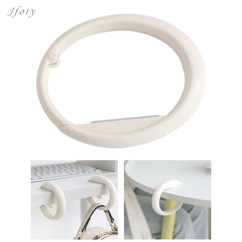 Móc treo bàn Jfory, Móc treo túi di động, Móc treo móc ví có thể gập lại, Bàn