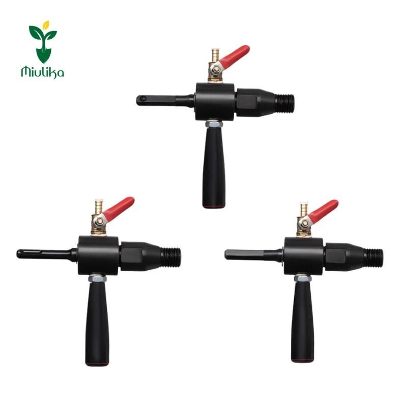 Máy khoan điện Dụng cụ khoan nước Búa điện Chuyển đổi thay thế