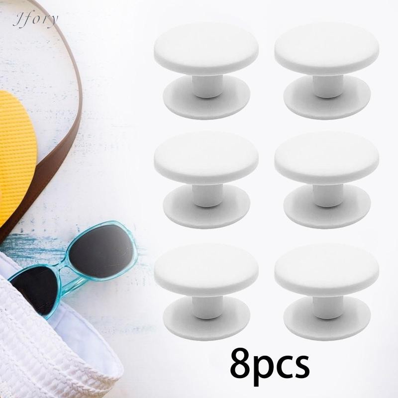 Jfory Thay Thế Đinh Tán Lỗ Túi Xách Nữ Chắc Chắn Túi Tote Túi Xách Nút Thay Thế Phụ Kiện