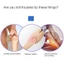 Miếng đệm đầu gối Patella đàn hồi Unisex Sport Kneepad Đan tay áo