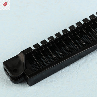 Alik 1Pc 2 Trong 1 Du Lịch Di Động Thời Trang Tóc Gấp Chống Tĩnh Điện Lược Nhựa Chải Tóc Nhỏ Gọn Bỏ Túi Lược Tóc VN