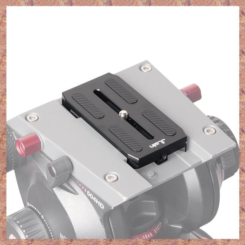 Tấm ổn định JLwin cho Zhiyun Crane 2 / 3 Tấm Manfrotto tương thích Microbi S / 2 / 3 Tấm (R F C V)