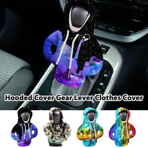 Xe Sang Số Bao Bánh Răng Dính Bao Phụ Kiện Ô Tô Hoa Văn Trang Trí Sang Số Có Thể Điều Chỉnh Dịch Chuyển Gear Cover boivn