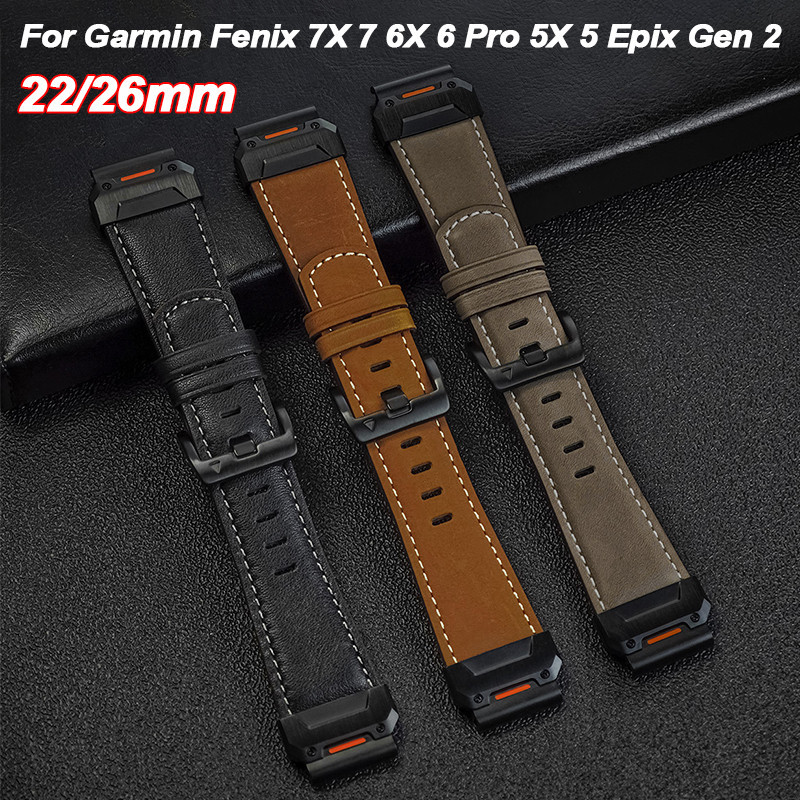 Strap Garmin Fenix Plus Correas Smartwatch Correa Fenix Original