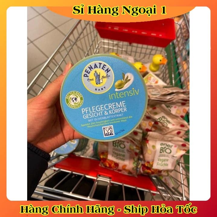 Kem dưỡng da Penaten Ultra Sensitiv cho bé da nhạy cảm của Đức