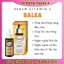 Serum Vitamin C sáng da, mờ thâm, chống lão hoá và nếp nhăn Balea Đức [ Nội địa Đức Đủ Bill] [Hot]