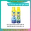 Xịt khử mùi hôi chân & giày dép Scholl Fuss 150ml, ngăn mồ hôi chân của Đức
