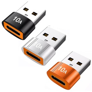 Bộ chuyển đổi sạc Kelnny USB sang Type C cho đồng hồ Bộ chuyển đổi nguồn điện thoại