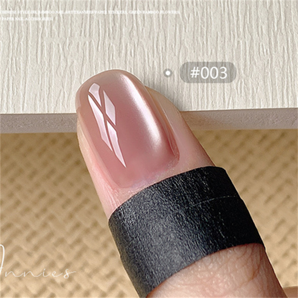 Ảnh Annies Nước Ánh Sáng Mèo Mắt Gel Bán Vĩnh Viễn Ngâm Tắt Ba Chiều Pha Lê Từ Gel Ba Lan Cho Móng Tay Nghệ Thuật DIY Salon Làm Đẹp Móng Tay 4