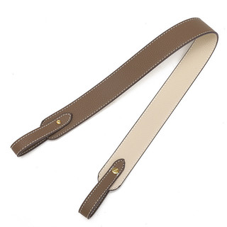 Dây Đeo Túi, Thích Hợp Cho Mini Evelyn Túi Nách Dây Đeo Vai Ngắn Chiều Dài 67cm Voi Màu Xám Giỏ Rau Da Thật Dây Đeo Rộng Boutique Túi Sửa Đổi Phụ Kiện