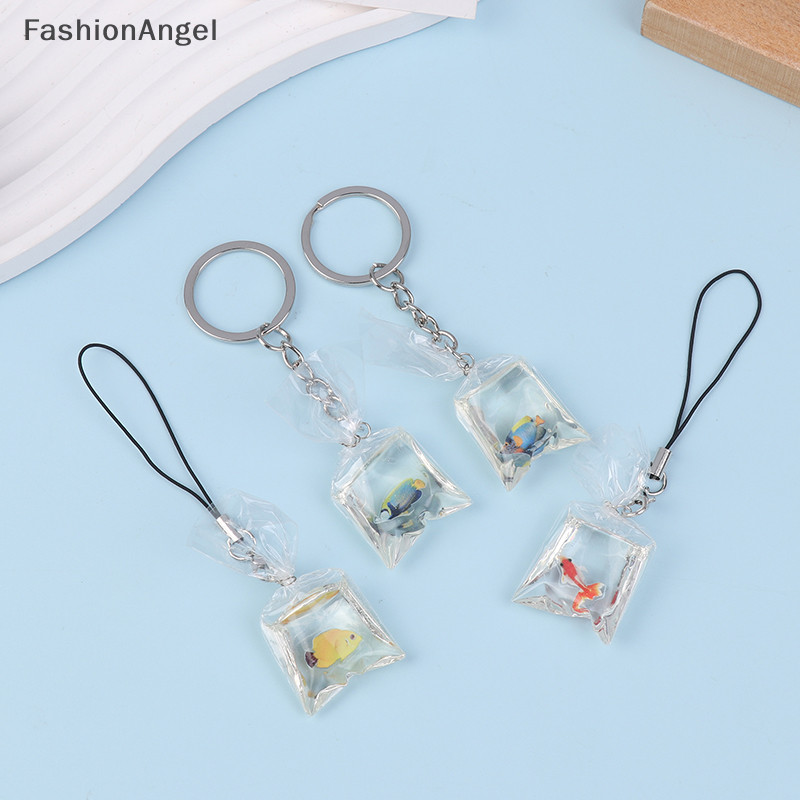 FashionAngel Cá Điện Thoại Ch Dây Đeo Dây Dễ Thương Cá Vàng Điện Thoại Di Động Mặt Dây Chuyền Nữ Dây Xích Mặt Dây Chuyền Cho Chìa Khóa Túi Phụ Kiện Đáng Yêu TH