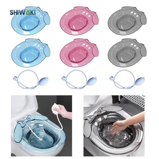 Bồn tắm Sitz Bồn ngâm Chảo ngồi tắm cho phòng vệ sinh Phòng tắm Ký túc xá Khách sạn