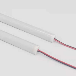 Thanh led 220v chữ V góc phải không driver, dùng cho tủ rượu, tủ trưng bày, đèn trần