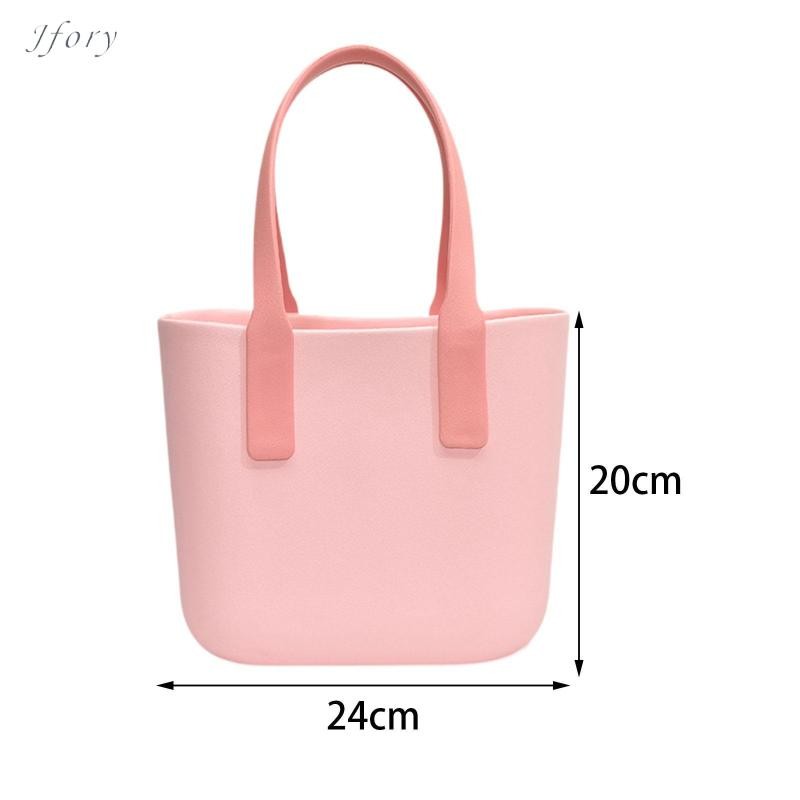 Túi Tote Jfory Túi xách chống nước Túi lưu trữ thời trang Nữ