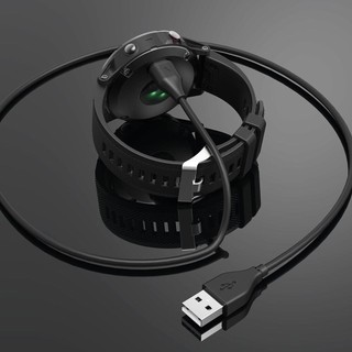Loại C / USB Đế Sạc Cáp Nguồn Sạc Cho Garmin 165 170 70 245 255 265 570 970 / 935 945 965 / Venu 4 4s 3 3s SQ 2 / Vivoactive 6 5 Vỏ Bụi Cắm