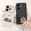 Tecno Pova 6Neo Ốp Lưng Thẩm Mỹ Sang Trọng Thời Trang Gấu Trúc Dễ Thương Hoa Mèo Sơn Vỏ Điện Thoại Tecno Pova 6 Neo Ốp Lưng