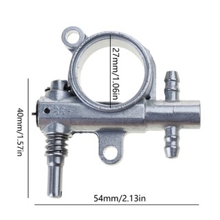 QUIM Chuyên Nghiệp Thay Thế Cho Xích Cưa 25CC 38CC 2500 3800 Cưa Xích Phụ Tùng Máy Bơm Dầu Cưa Xích Và Worm Drive Ge