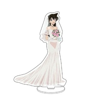 Mô hình Standee Detective Conan Anime Figure Acrylic Stand Cartoon Action Phụ kiện trang trí để bàn góc học tập