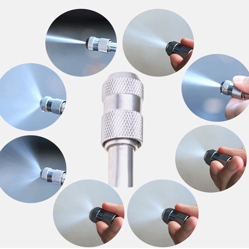 set vòi xịt áp lực cao,vòi xịt tăng áp，vòi xịt tăng áp rửa xe，đa chức năng vòi xịt rửa xe áp lực nước siêu mạnh tiện lợi