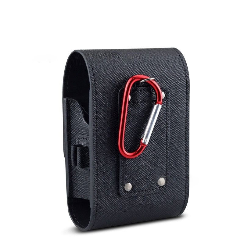 Magnetic Golf Rangefinder Carrying Case Bag With Buckle Hard Shell Case Pouch