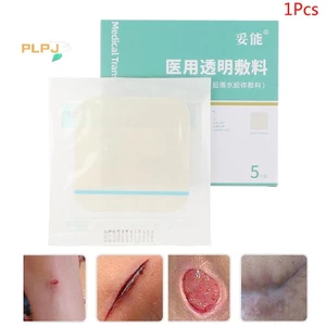 Plpj 1 Cái Hydrocolloid Dính Mặc Vết Thương Mỏng Chữa Bệnh Miếng Dán MỚI