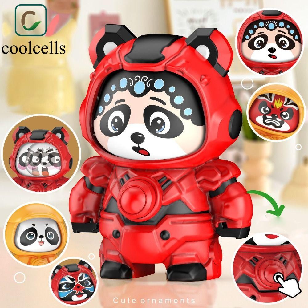 Búp bê đổi mặt Coolcells Tứ Xuyên 1 chiếc | Shopee Việt Nam