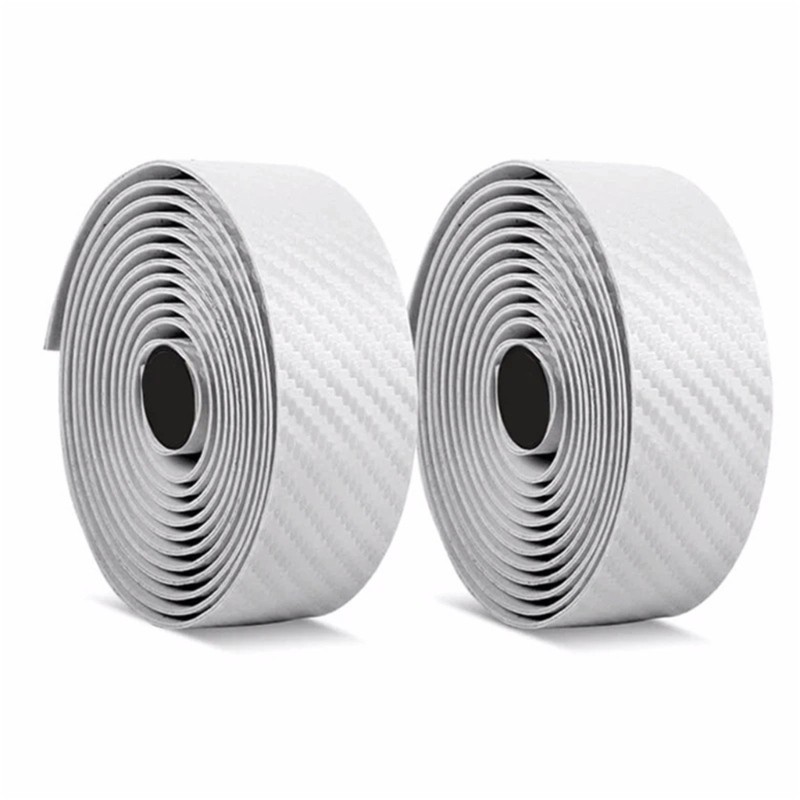 Mon 2 Chiếc Xe Đạp Tay Cầm Bọc Tay Lái Băng Chống Trơn Trượt Xe Đạp Đường Bộ Tay Lái Băng