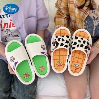 XIXITIAO Dép Buzz Lightyear Woody Toy Story Nam Nữ Khử Mùi Ngoài Trời Cặp Đôi Độc Đáo
