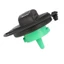 POP Xăng Nắp Bình Nhiên Liệu Phụ Kiện Hệ Thống Nhiên Liệu Ô Tô Linh Kiện 8K0201550N thay thế Lắp đặt nhanh cho ô tô