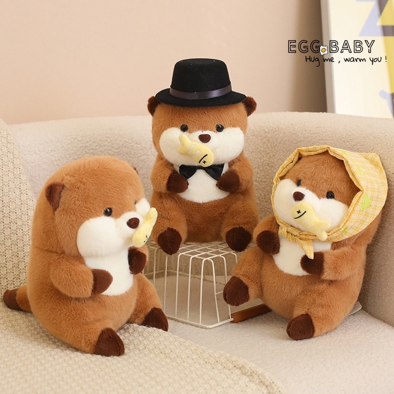 Capybara Capybara Đồ Chơi Sang Trọng Capybara Dễ Thương Capybara Búp Bê Quà Tặng Cho Bạn Bè Quà Tặng Sinh Nhật