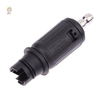 Vòi phun máy rửa áp suất cao có thể điều chỉnh góc TWE er với kết nối phích cắm nhanh 1 / 4 "3000 PSI Kết nối nhanh Vòi phun áp suất cao VN