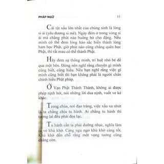 Sách - Pháp ngữ - HT Tuyên Hóa
