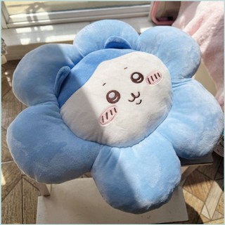 Bq Chiikawa Usagi Hachiware Hoạt Hình Hoa Văn Phòng Đệm Bé Gái Sofa Gối Đệm Xe Eo Gối Đầu Giường Tựa Lưng