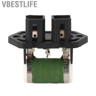 VBESTLIFE Quạt Điều Chỉnh Điện Trở Nóng Động Cơ Quạt 51736774 Cho Perla Cina Punto Siena Stilo Alfa Citroen Innocenti
