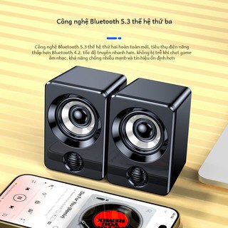 X9 Để Bàn Máy Tính Để Bàn Loa Nhỏ USB Mini Loa Đa Phương Tiện Có Dây