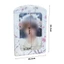Giá đỡ Photocard ESSENCEH, Vỏ bảo vệ hình ảnh PVC thần tượng Hàn Quốc, Màn hình Album khổng lồ đầy màu sắc A4
