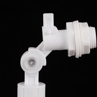 Gcdhome Kiểm soát mực nước Hệ thống xâm nhập ngược 1 / 4 "3 / 8" Van phao bể cá Bình đựng nước Van phao HOT