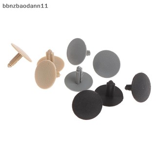 [Bbnzdd] 20 Cái / bộ Tấm Lót Mái Tự Động Chốt Giữ Đinh Tán Viền Vỏ Trần Ô Tô Snaps BVAH