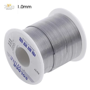 Ppy 63 37 Dây hàn lõi nhựa thiếc chì hàn công nghiệp 1 0mm 200g Hot